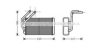 AVA QUALITY COOLING AU6176 Heat Exchanger, interior heating